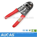 network cable stripping tool / cable plier / crimping tool for network cable